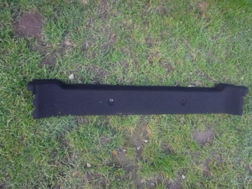 mercedes w211 sedan tapicerka bagaznika wykladzina