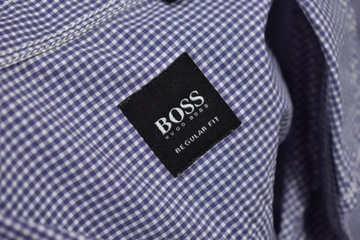 koszula Męska Hugo Boss Regular Fit Pagony / XL