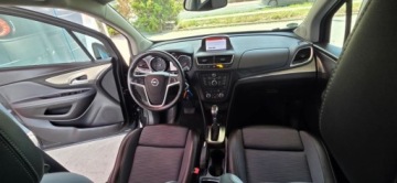 Opel Mokka I SUV 1.4 Turbo ECOTEC 140KM 2015 Opel Mokka 1.4 TURBO 140 KM Klima PdC Import Raty Oplaty 1.4 Benzyna, zdjęcie 33