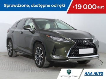 Lexus RX IV SUV Facelifting RX 300 238KM 2022 Lexus RX 300 AWD, Serwis ASO, 4X4, Automat