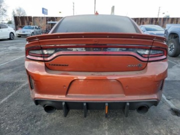 Dodge Charger VII 2021 Dodge Charger Srt Hellcat 2021 6.2 Benzyna 707KM, zdjęcie 2