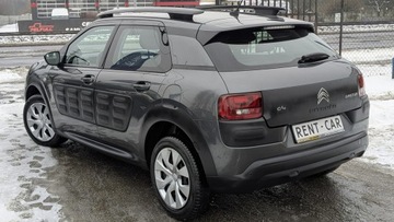 Citroen C4 Cactus Crossover 1.2 PureTech 82KM 2017 Citroen C4 Cactus 1.2i 82PS OPŁACONY Bezwypadkowy, zdjęcie 8