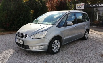 Ford Galaxy III Van Facelifting 1.6 EcoBoost 160KM 2012