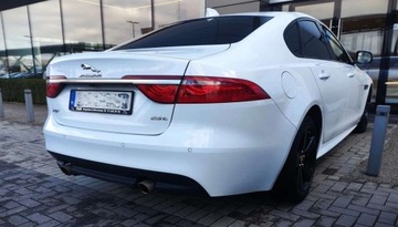 Jaguar XF II Sedan 2.0 i4P 250KM 2019 Jaguar XF JAGUAR XF 2.0P i4 250KM RWD AUTO R-Sport MY20 FV 23 2.0 Benzyna, zdjęcie 5