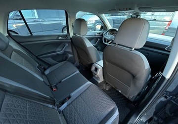 Volkswagen T-Cross SUV 1.5 TSI 150KM 2021 Volkswagen T-Cross Style Pakiet, ACC, KAmera, Front Assist, Bezwypadkowy,, zdjęcie 9
