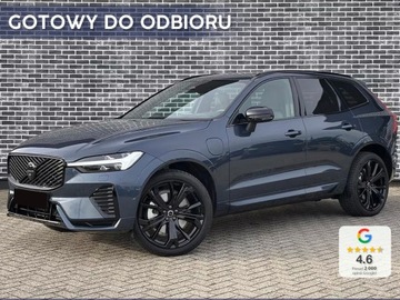 Volvo XC60 II 2026 VOLVO XC60 T6 Plug-In Hybrid AWD Ultra Black Edition 398KM 2026