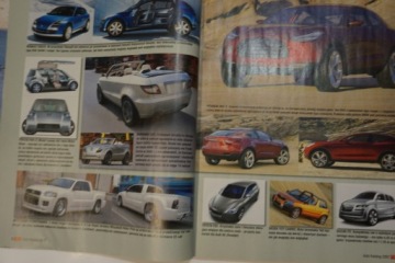 АВТОМОБИЛИ МИРА 2007 КАТАЛОГ НОВЫХ АВТОМОБИЛЕЙ