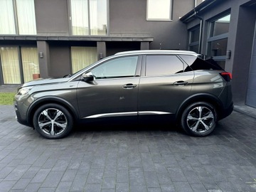 Peugeot 3008 II 2017 Peugeot 3008 2.0 Blue-HDI 180KM GT Full Led Kamera, zdjęcie 4
