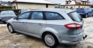 Ford Mondeo IV Kombi 2.0 Duratec Flexifuel 145KM 2009 Ford Mondeo SW BENZYNA nawigacja CONVERSE 2.0 Benzyna 145KM, zdjęcie 21