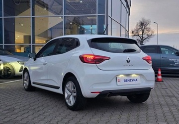 Renault Clio V Hatchback 5d 1.0 TCe 90KM 2022 Renault Clio 1,0 TCE 90KM benzynaLPG, salon PL, bezwypadkowy, serwisowany, zdjęcie 3