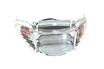 LAMPA TYLNA KYMCO XCITING 500