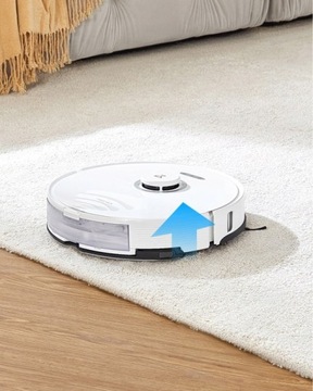 Робот-уборщик Roborock S8 белый