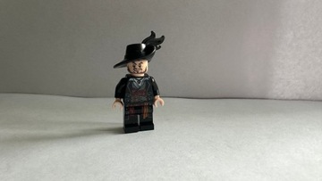 LEGO PIRATES OF THE CARIBBEAN FIGURKA HECTOR BARBOSSA poc004