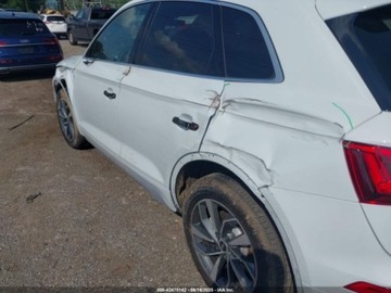 Audi Q5 II 2022 Audi Q5 2022 AUDI Q5 PREMIUM PLUS 45 TFSI S LINE QUATTRO S TRONIC 2.0 261KM, zdjęcie 5