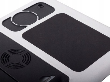 Складной столик для ноутбука, универсальное охлаждение.