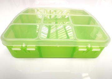 Органайзер с 8 отделениями для мелочей, сегрегация дома, гаража.