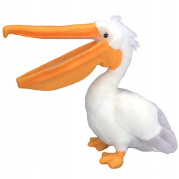 1szt Pelikan Design Pluszowa lalka Ptak Lalka
