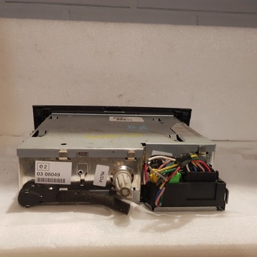 ЗАВОДСКАЯ RENAULT KOLEOS CD РАДИО ДЛЯ НАВИГАЦИИ