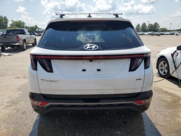 Hyundai 2022 Hyundai Tucson 2022 HYUNDAI TUCSON SEL, silnik benzynowy 2.5 L 2.5 Benzyna, zdjęcie 6