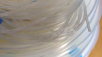 Силиконовый шланг 14x18 FDA