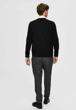 Sweter kardigan Selected Homme M