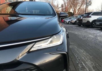 Toyota Corolla XII Sedan Facelifting 1.5 VVT-i 125KM 2024 Toyota Corolla Toyota Corolla 1.5 Style MS 1.5 Benzyna 125KM, zdjęcie 13