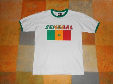 SENEGAL M/L AFRYKA RETRO VINTAGE MEGA UNIKAT RASTA