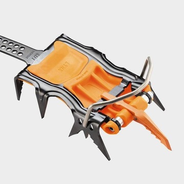 Кошки PETZL Lynx Leverlock Universel
