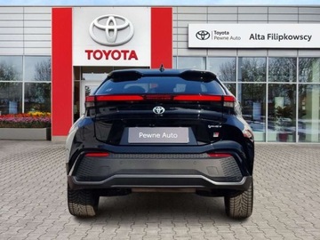 Toyota C-HR II SUV Plug-In 2.0  223KM 2024 Toyota C-HR Toyota C-HR 2.0 Hybrid GR Sport, gwarancja, salon pl 2.0 223KM, zdjęcie 8
