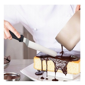 Лопатка, изогнутая лопаточка для крема Brunbeste 37 CM