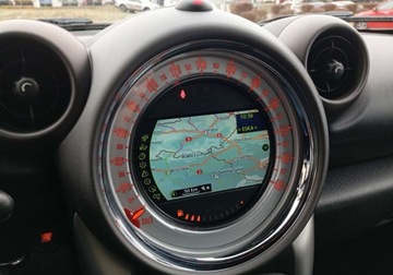 Mini Countryman R60 Crossover 1.6 D 112KM 2011 MINI Countryman Zarejestrowany - bezwypadkowy - 1,6 - 112 KM - naped 4 x 4, zdjęcie 35