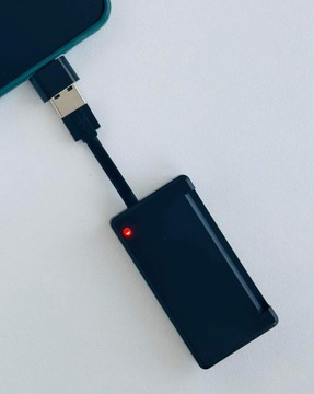 Считыватель карт водителя | USB-А | USB-C | Микро-USB |