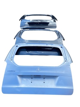 MERCEDES V 447 V KLASA KLAPA TYŁ A447