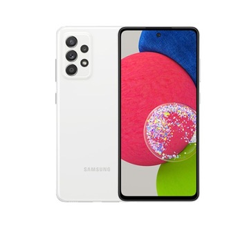 Samsung Galaxy A52s A528B 6 GB/128 GB Biały
