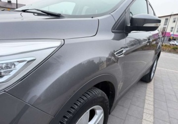 Ford Kuga II SUV 2.0 Duratorq TDCi 163KM 2013 Ford Kuga Ford Kuga 2.0 TDCi Titanium 2.0 Diesel 163KM, zdjęcie 21