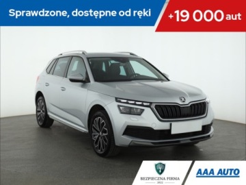 Skoda Kamiq Crossover 1.5 TSI 150KM 2019 Skoda Kamiq 1.5 TSI, Salon Polska, 1. Właściciel