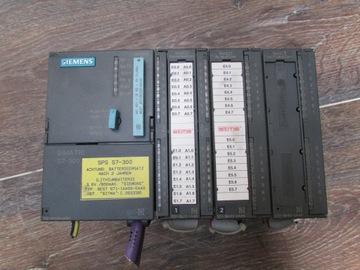 СИМЕНС 6ES7 313-1AD03-0AB0 323-1BH00 321-1BH02