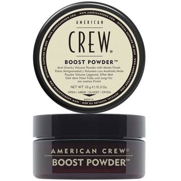 American Crew Boost Power 10 мл