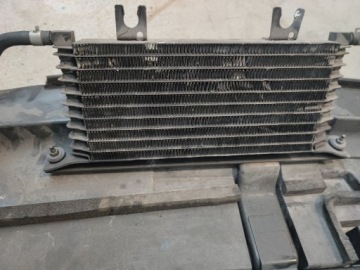 Передний радиатор Nissan X-Trail T32