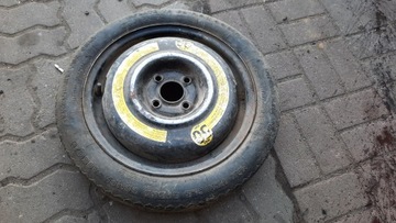 KOŁO DOJAZDOWE VW GOLF II 4X100 MICHELIN R15