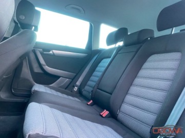 Volkswagen Passat B7 Variant 2.0 TDI CR DPF BlueMotion 140KM 2012 Volkswagen Passat 2.0tdi podgrzewane fotele ladny stan zadbany zamiana 1., zdjęcie 18