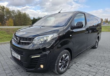 Opel Zafira D Compact 2.0 Diesel 150KM 2020