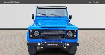 Land Rover Defender II 1998 Land Rover Defender Pelna Renowacja, Jedyny Taki, Salon Polska, Faktura Va, zdjęcie 9