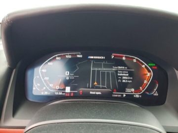 BMW 2019 BMW M8 BMW serii 8 M850i xDrive Cabrio z 2019 roku , od ubezpieczalni, zdjęcie 9