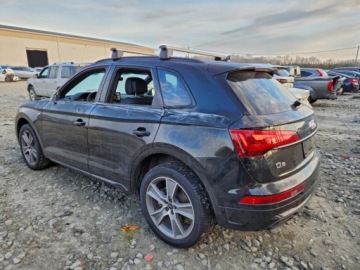 Audi Q5 III 2025 Audi Q5 Premium 45 2025 2.0 Benzyna 261KM, zdjęcie 1