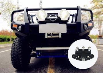 Автомобильные аксессуары Реле Электромобиль Автомобильная лебедка Металл ABS