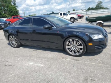 Audi A7 C7 A7 Sportback 3.0 TFSI 310KM 2012 Audi A7 Sportback Prestige 2012 3.0l 3.0 Benzyna 310KM, zdjęcie 4