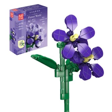 ЦВЕТОЧНЫЕ БЛОКИ VIOLET MOLD KING 24014 НАБОР БЛОКОВ ЦВЕТЫ ДЛЯ ВАЗЫ ХИТ