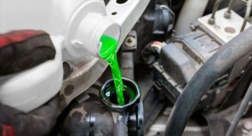 ATF МАСЛО ДЛЯ АВТОКОробок передач ATF FLUID 1L