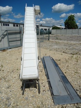 Конвейерная лента, питатель и конвейер из нержавеющей стали